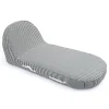 The Pool Lounger - Lauren'S Navy Stripe^Business & Pleasure Co. Outlet