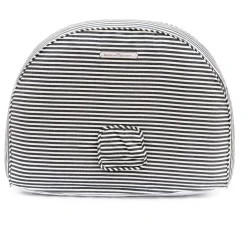 The Pool Lounger - Lauren'S Navy Stripe^Business & Pleasure Co. Outlet