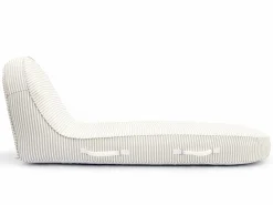 The Pool Lounger - Lauren'S Sage Stripe^Business & Pleasure Co. Fashion