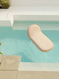 The Pool Lounger - Rivie Pink^Business & Pleasure Co. Sale