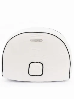 The Pool Lounger - Rivie White^Business & Pleasure Co. Outlet