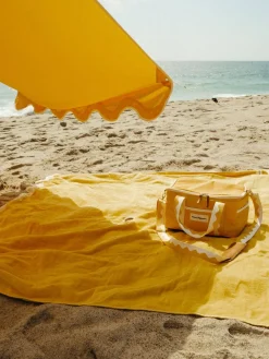 The Premium Beach Tent - Rivie Mimosa^Business & Pleasure Co. Sale