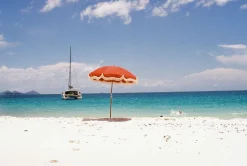 The Premium Beach Umbrella - Le Sirenuse^Business & Pleasure Co. Outlet