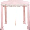 The Premium Cabana - Lauren'S Pink Stripe^Business & Pleasure Co. Best
