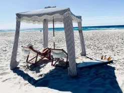 The Premium Cabana - Lauren'S Navy Stripe^Business & Pleasure Co. New