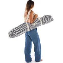 The Premium Cabana - Lauren'S Navy Stripe^Business & Pleasure Co. New