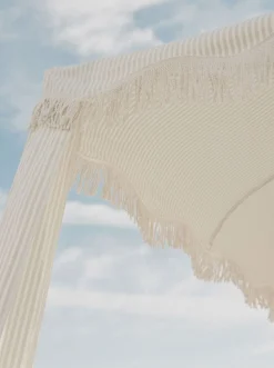 The Premium Cabana - Lauren'S Sage Stripe^Business & Pleasure Co. Discount