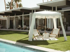 The Premium Cabana - Lauren'S Sage Stripe^Business & Pleasure Co. Discount
