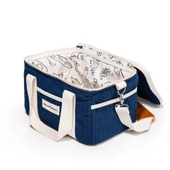 The Premium Cooler Bag - Corduroy Navy^Business & Pleasure Co. Best