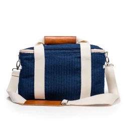 The Premium Cooler Bag - Corduroy Navy^Business & Pleasure Co. Best