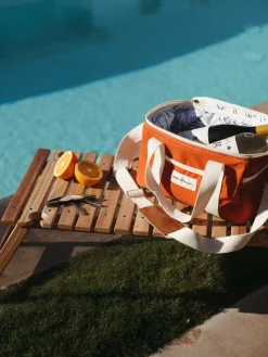 The Premium Cooler Bag - Le Sirenuse^Business & Pleasure Co. Online