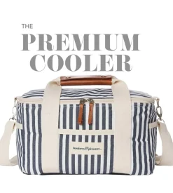The Premium Cooler Bag - Rivie Green^Business & Pleasure Co. Outlet