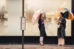 The Rain Umbrella - 70'S Cinque^Business & Pleasure Co. Online