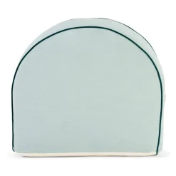 The Reclining Pillow Lounger - Rivie Green^Business & Pleasure Co. Clearance