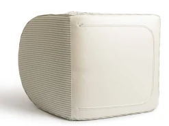 The Reclining Pillow Lounger - Lauren'S Sage Stripe^Business & Pleasure Co. Discount