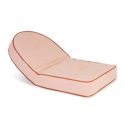The Reclining Pillow Lounger - Rivie Pink^Business & Pleasure Co. Hot