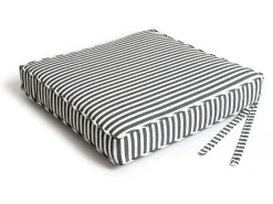 The Seat Pillow - Lauren'S Navy Stripe^Business & Pleasure Co. Discount