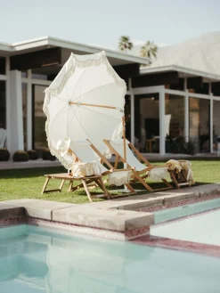 The Sling Chair - Antique White^Business & Pleasure Co. Fashion