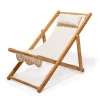 The Sling Chair - Monaco Natural Stripe^Business & Pleasure Co. Outlet