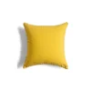 The Small Square Throw Pillow - Rivie Mimosa^Business & Pleasure Co. Clearance