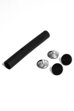 The Stainless Steel Base - 35 Lbs - Stainless Steel^Business & Pleasure Co. Hot