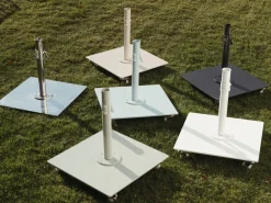 The Stainless Steel Base - 55 Lbs - Stainless Steel^Business & Pleasure Co. Fashion