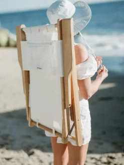 The Tommy Chair - Antique White^Business & Pleasure Co. New