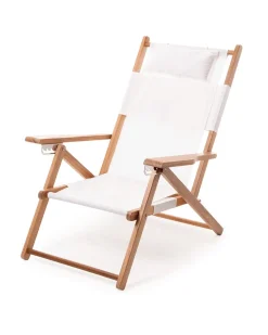 The Tommy Chair - Antique White^Business & Pleasure Co. New