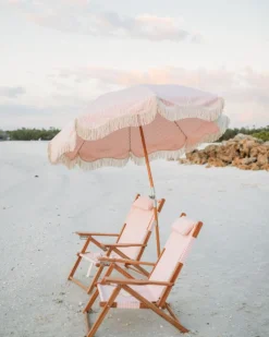 The Tommy Chair - Lauren'S Pink Stripe^Business & Pleasure Co. Online