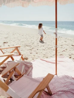 The Tommy Chair - Lauren'S Pink Stripe^Business & Pleasure Co. Online