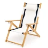 The Tommy Chair - Rivie White^Business & Pleasure Co. Clearance