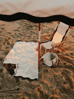 The Tommy Chair - Rivie White^Business & Pleasure Co. Clearance