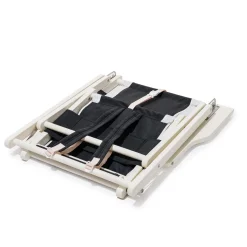 The Tommy Chair - White - Rivie Black^Business & Pleasure Co. Clearance