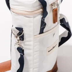 The Wine Cooler Tote Bag - Rivie White^Business & Pleasure Co. Online