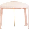 The Xl Cabana - Lauren'S Pink Stripe^Business & Pleasure Co. Hot