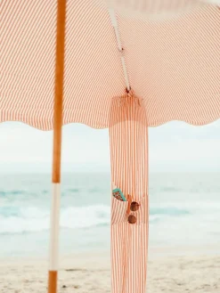 The Xl Cabana - Lauren'S Pink Stripe^Business & Pleasure Co. Hot