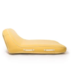 The Xl Pool Lounger - Rivie Mimosa^Business & Pleasure Co. Clearance