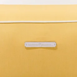 The Xl Pool Lounger - Rivie Mimosa^Business & Pleasure Co. Clearance