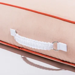 The Xl Pool Lounger - Rivie Pink^Business & Pleasure Co. Fashion