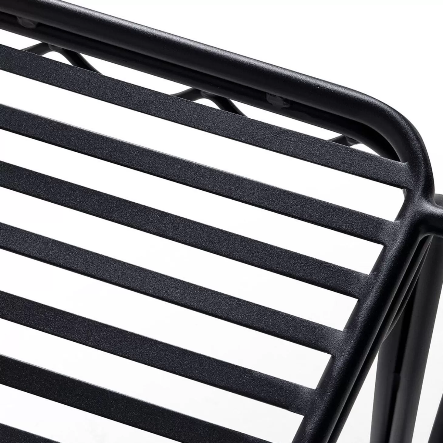 Al Fresco Dining Chairs>Business & Pleasure Co. The Al Fresco Dining Chair - Vintage Black