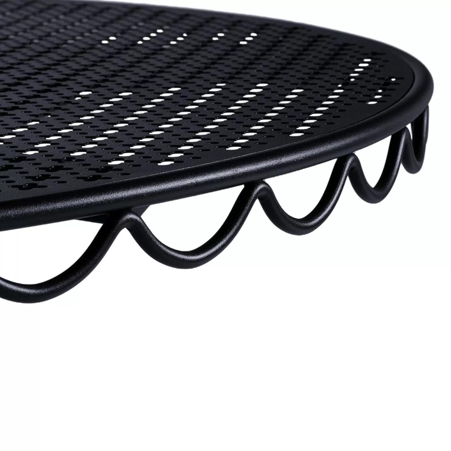 Al Fresco Tables>Business & Pleasure Co. The Al Fresco Dining Table - Vintage Black