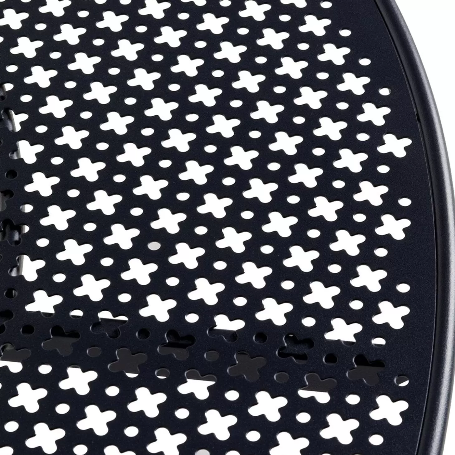 Al Fresco Tables>Business & Pleasure Co. The Al Fresco Dining Table - Vintage Black