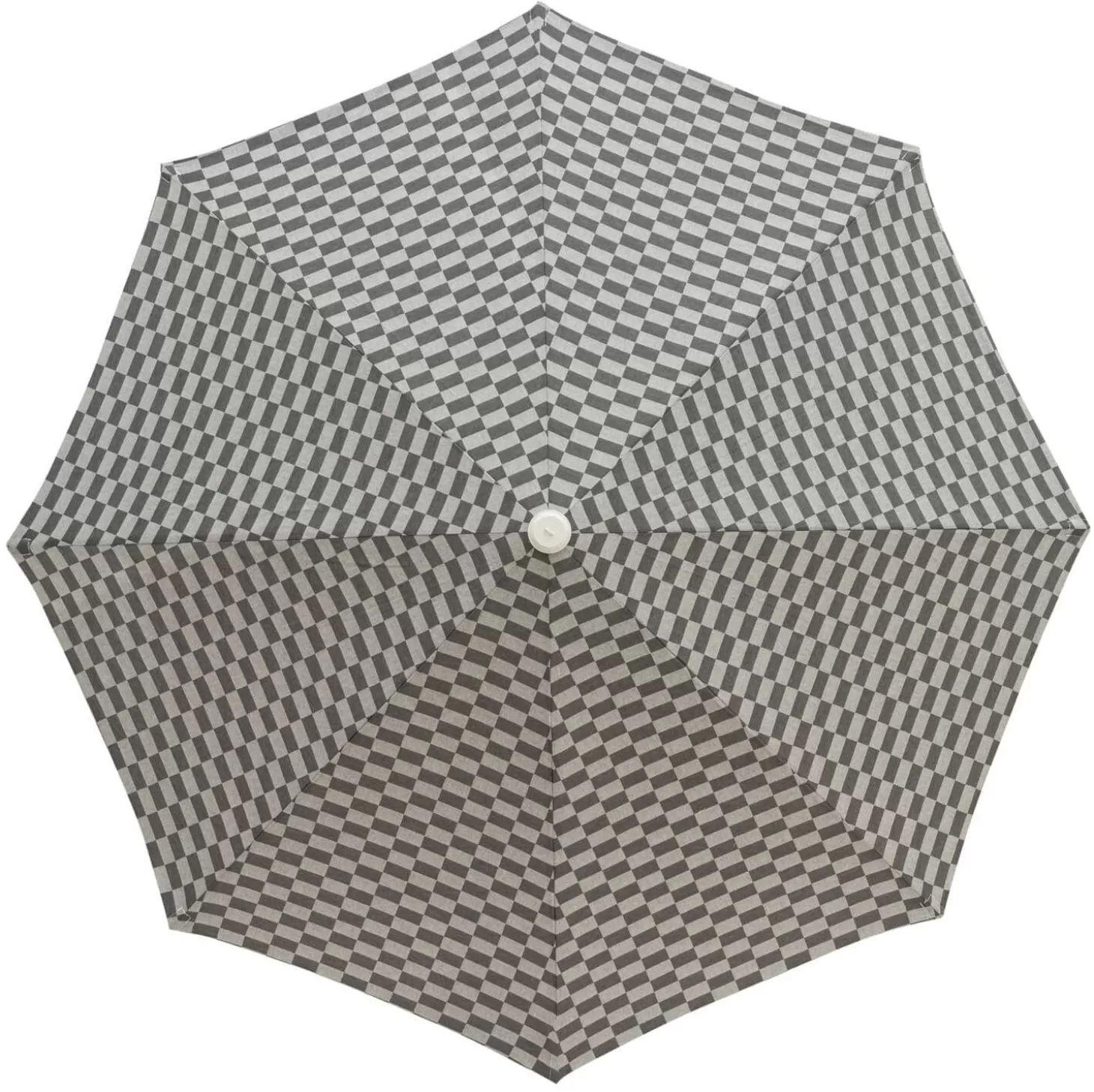 Amalfi Umbrellas>Business & Pleasure Co. The Amalfi Umbrella - Vintage Green Check