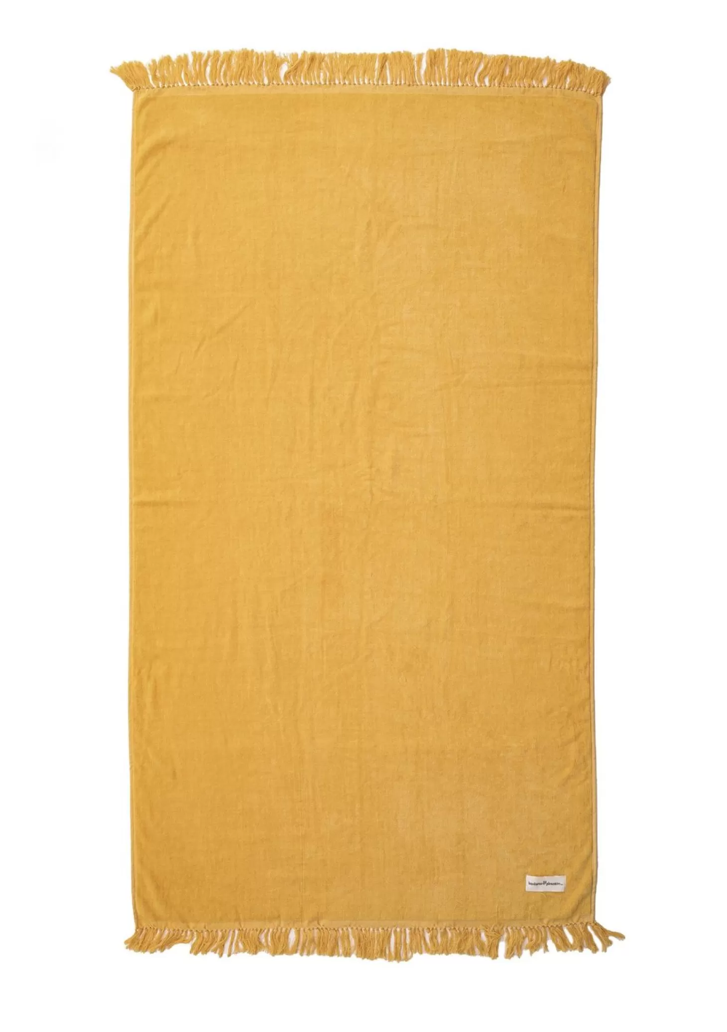 Beach Towels>Business & Pleasure Co. The Beach Towel - Vintage Gold