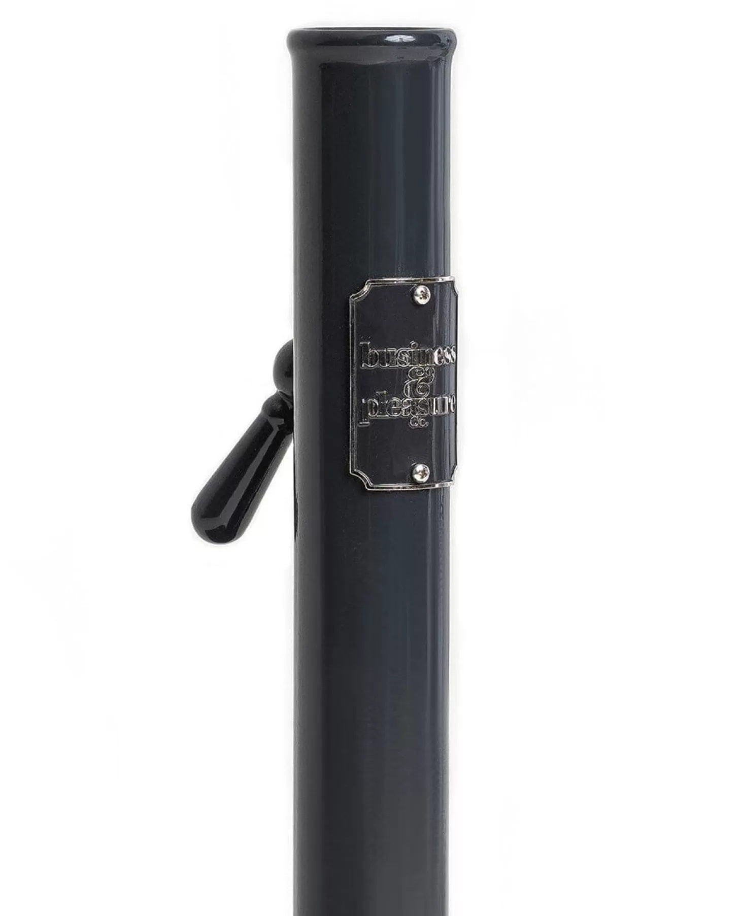 Umbrella Bases>Business & Pleasure Co. The Classic Base - 55 Lbs - Vintage Black
