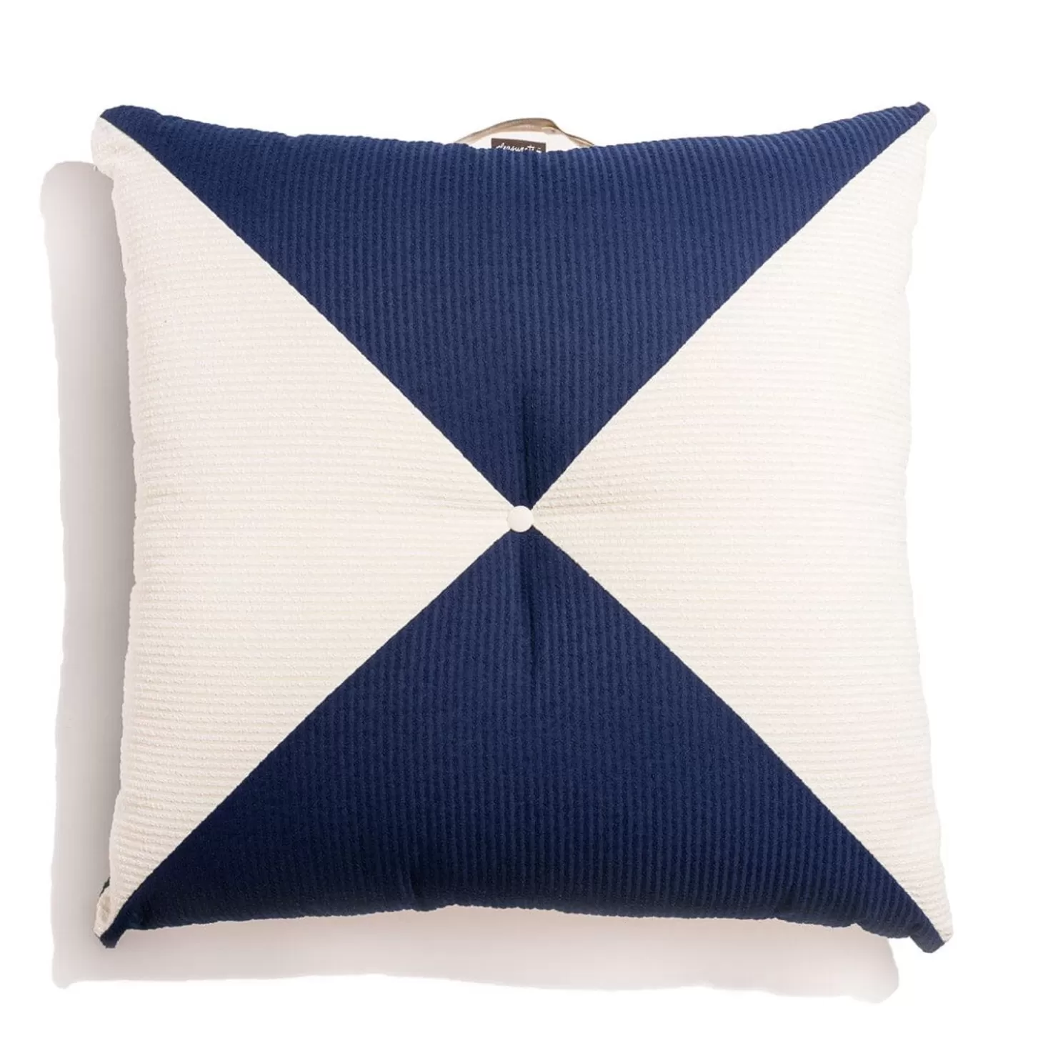 Outdoor Cushions>Business & Pleasure Co. The Floor Pillow - Corduroy College Cinque
