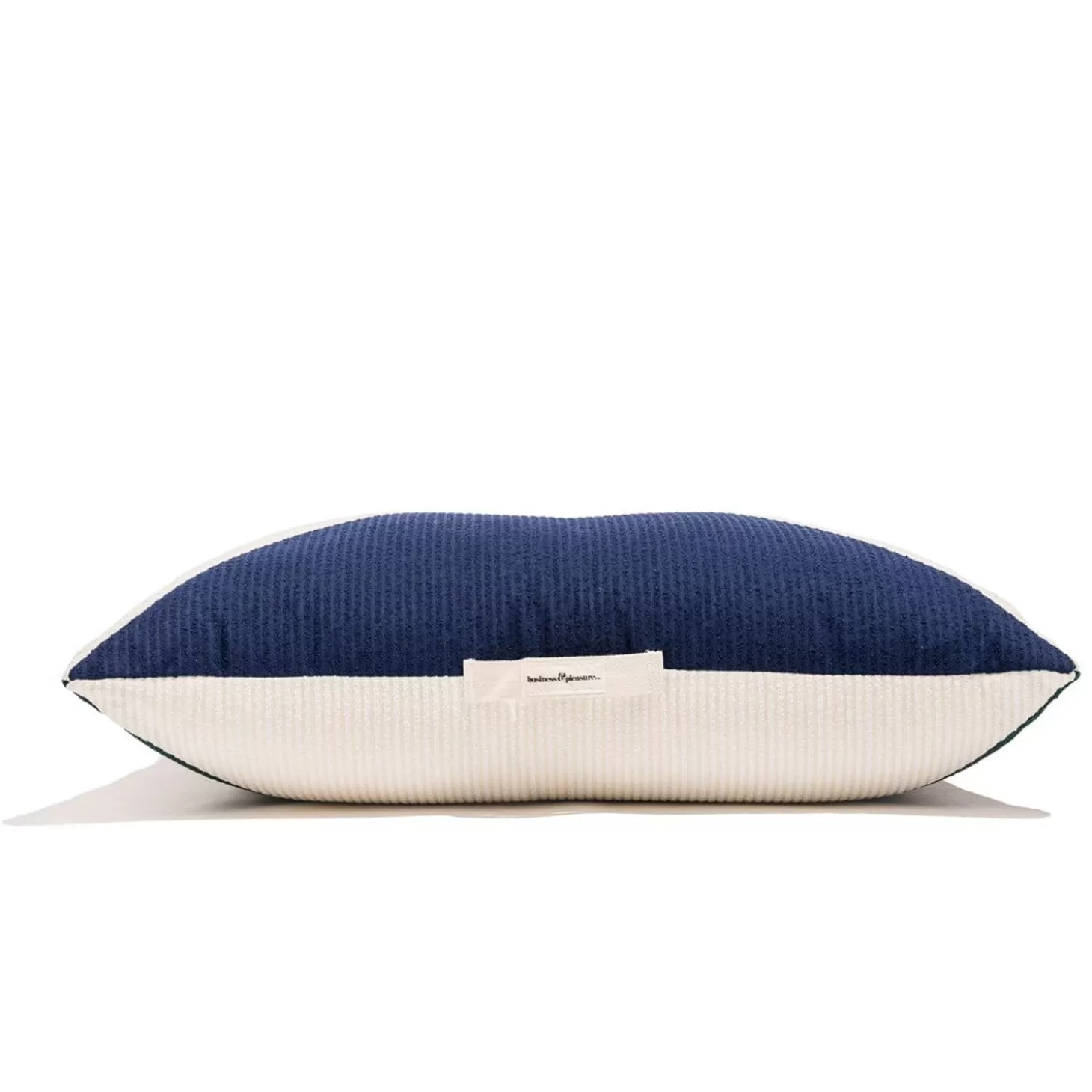 Outdoor Cushions>Business & Pleasure Co. The Floor Pillow - Corduroy College Cinque