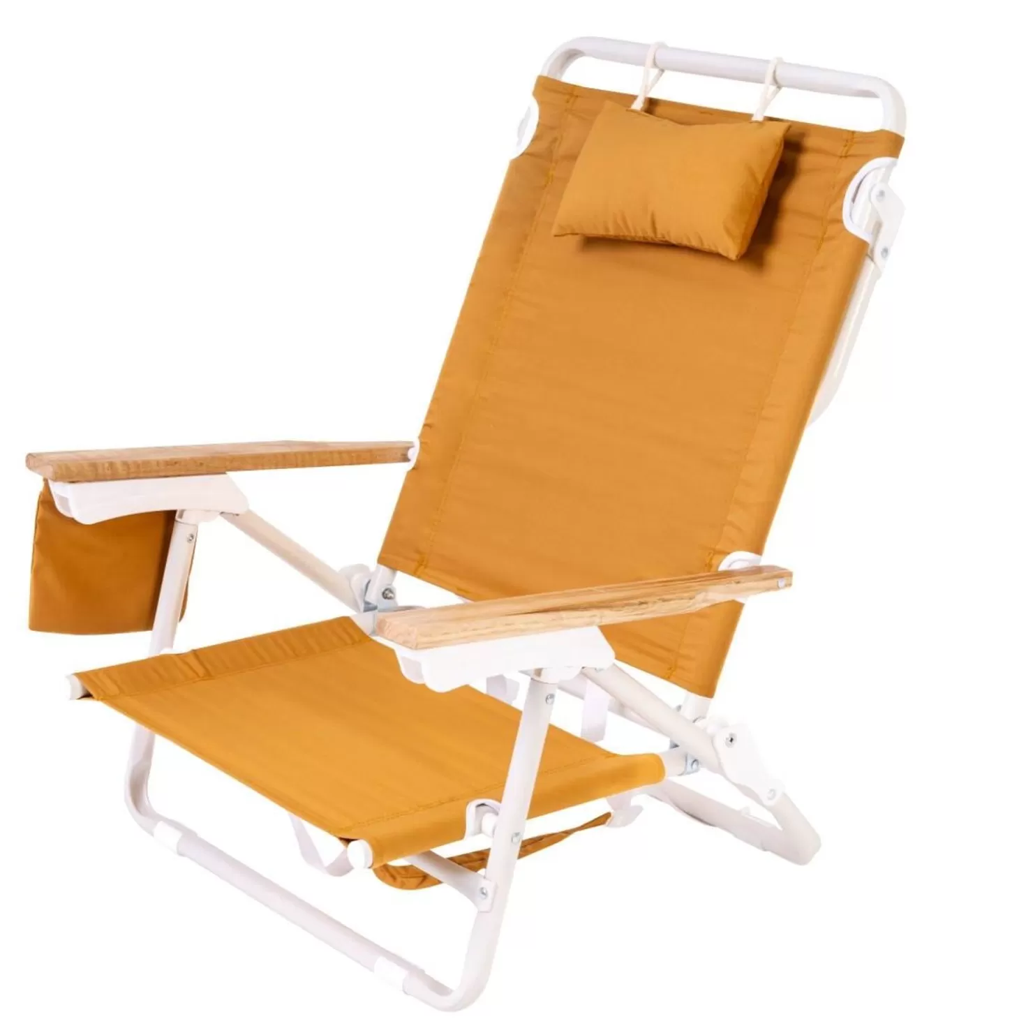 Holiday Tommy Chairs>Business & Pleasure Co. The Holiday Tommy Chair - Vintage Gold