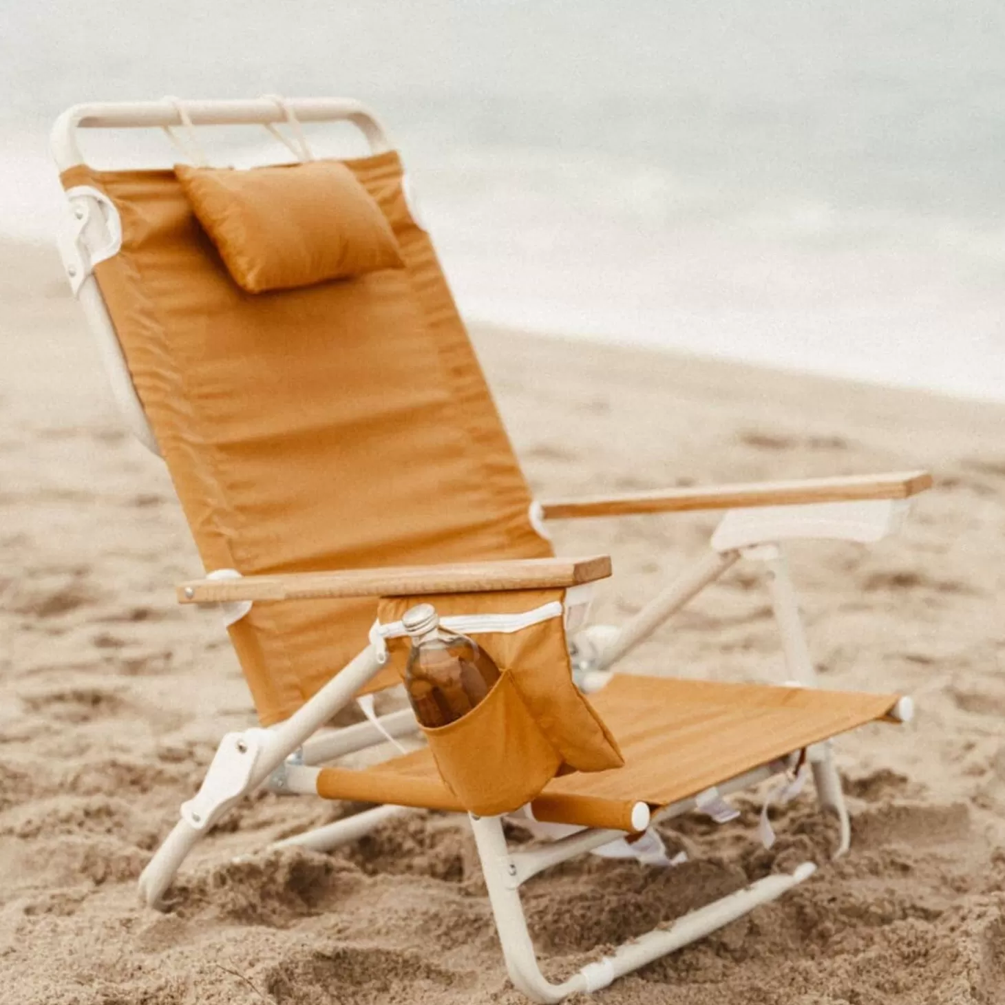 Holiday Tommy Chairs>Business & Pleasure Co. The Holiday Tommy Chair - Vintage Gold