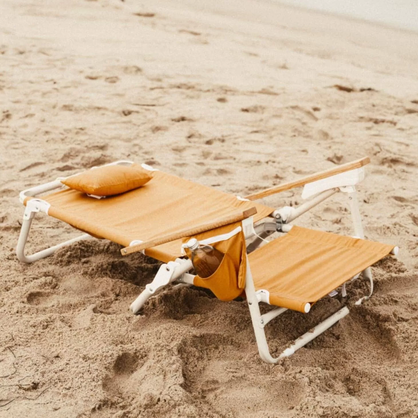 Holiday Tommy Chairs>Business & Pleasure Co. The Holiday Tommy Chair - Vintage Gold
